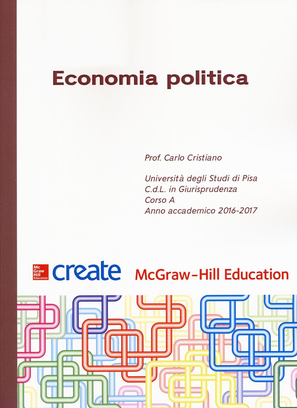 Economia politica