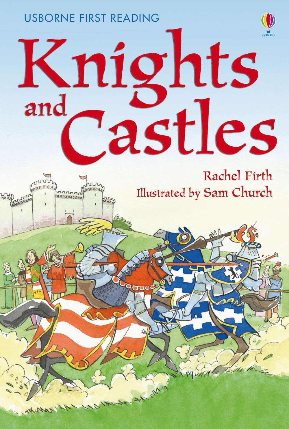 Knights and castles. Ediz. illustrata