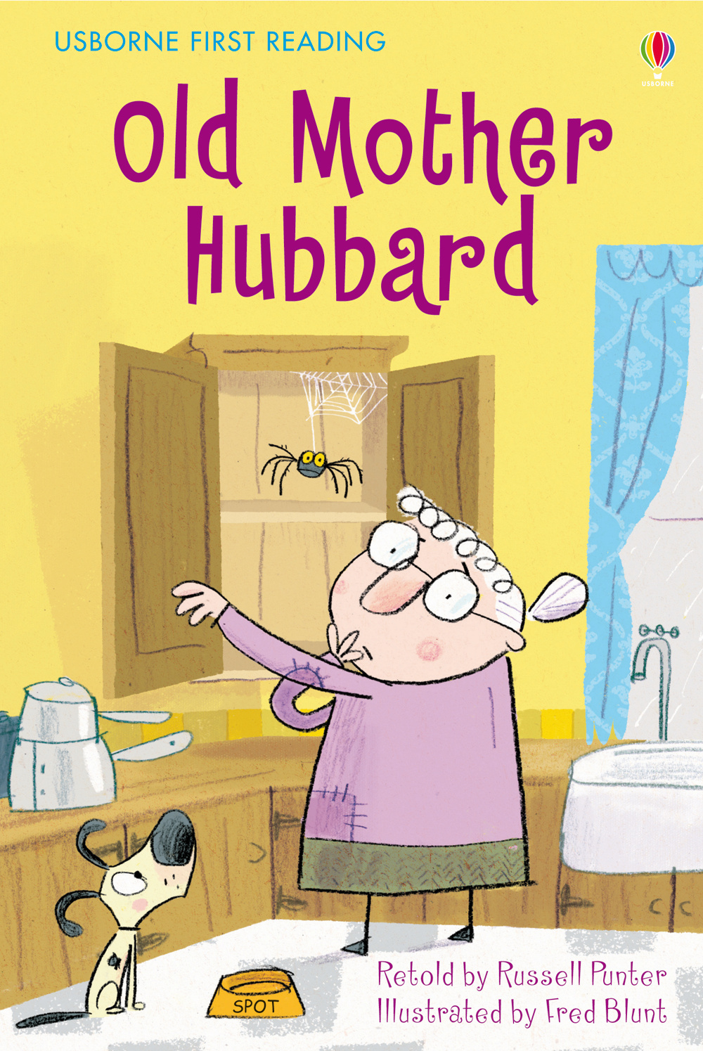 Old Mother Hubbard. Ediz. illustrata