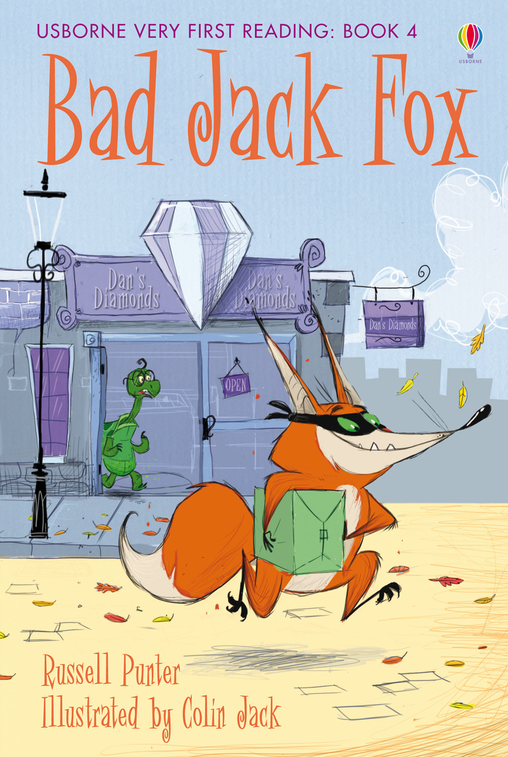 Bad Jack Fox