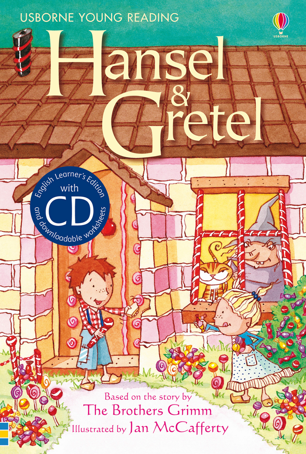 Hansel and Gretel. Con CD