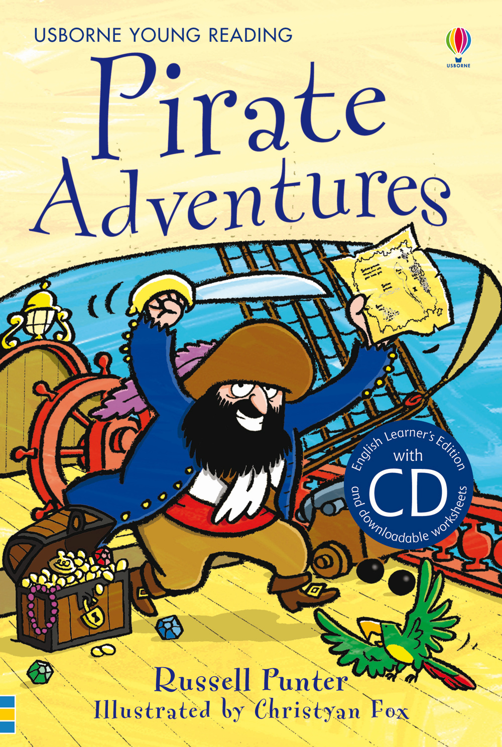 Pirate adventures. Con CD Audio