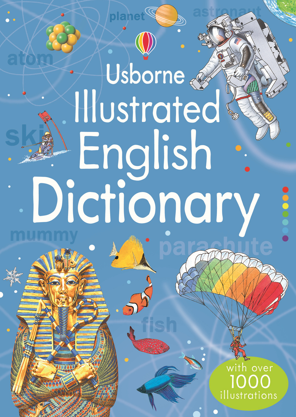 Illustrated English dictionary