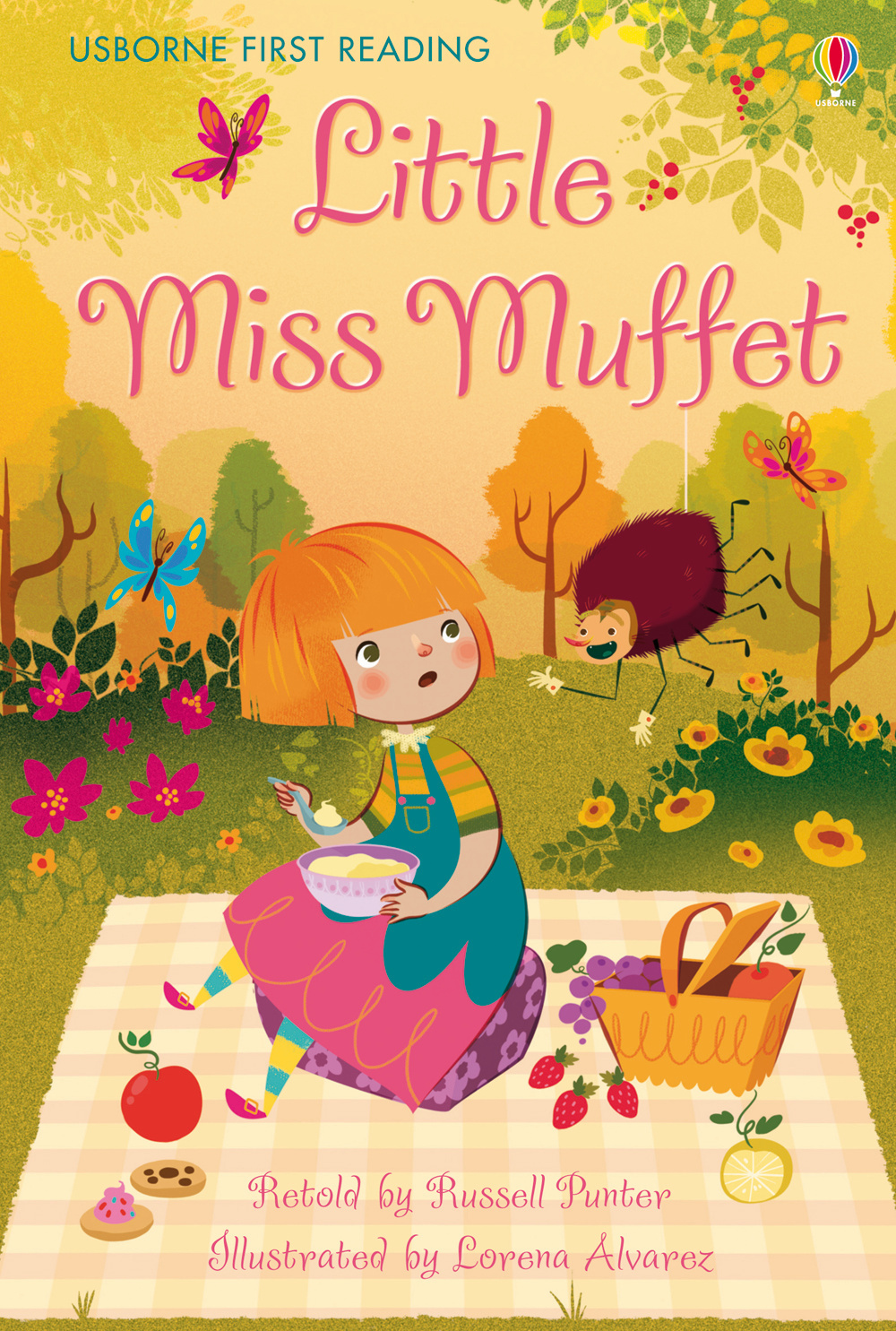 Little Miss Muffet. Ediz. illustrata