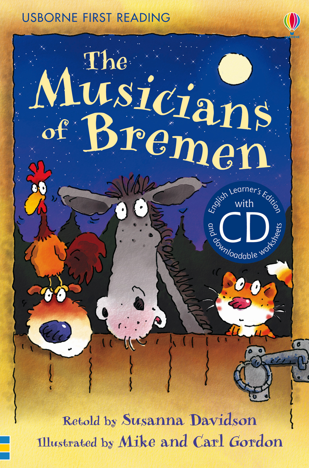 The musicians of Bremen. Con CD Audio