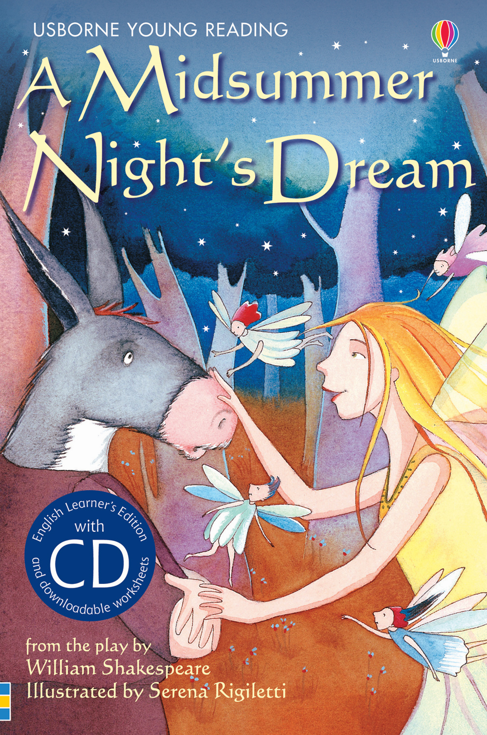 A Midsummer Night's Dream. Con CD Audio