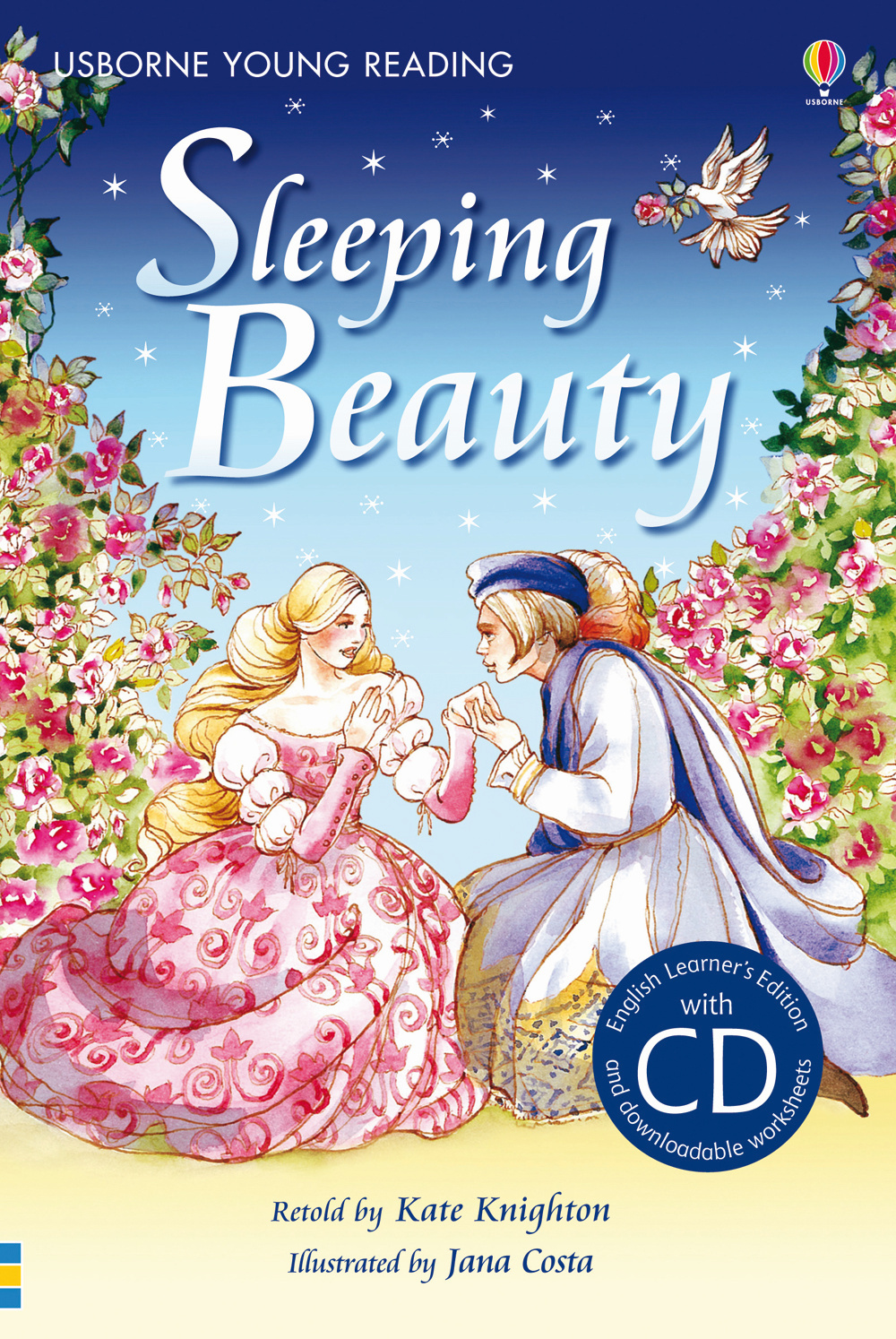 Sleeping beauty. Con CD Audio