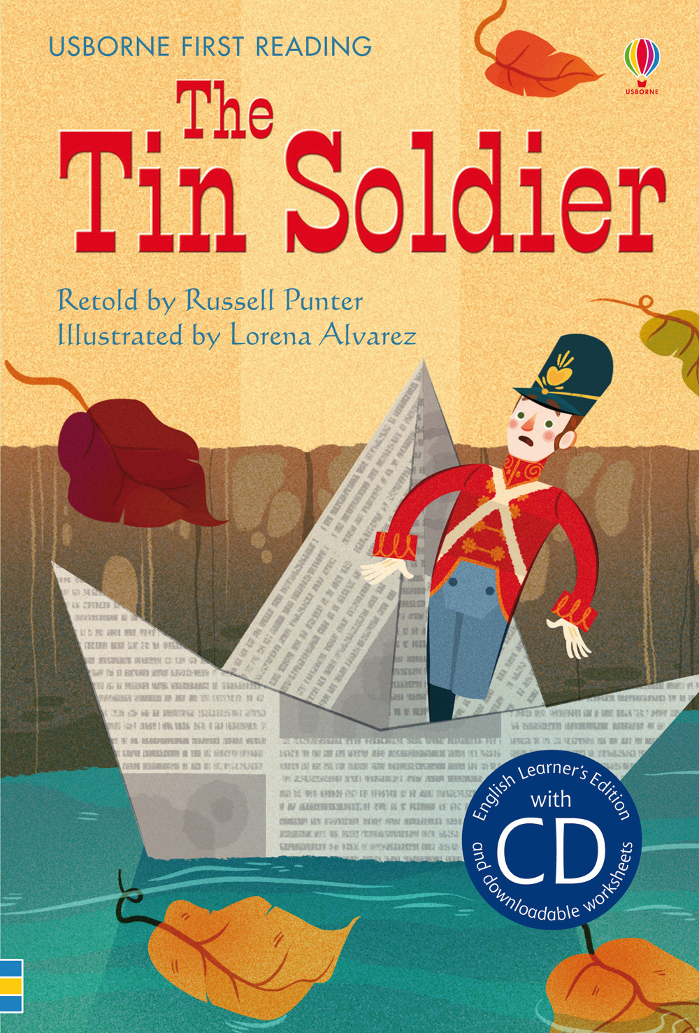 The tin soldier. Con CD Audio