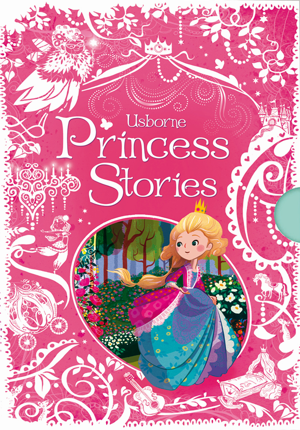 Princess Stories gift set