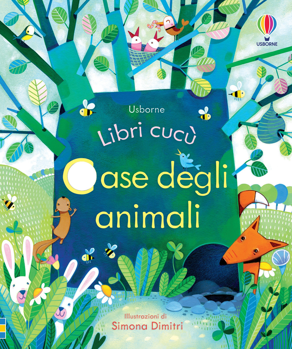 Case degli animali. Ediz. illustrata