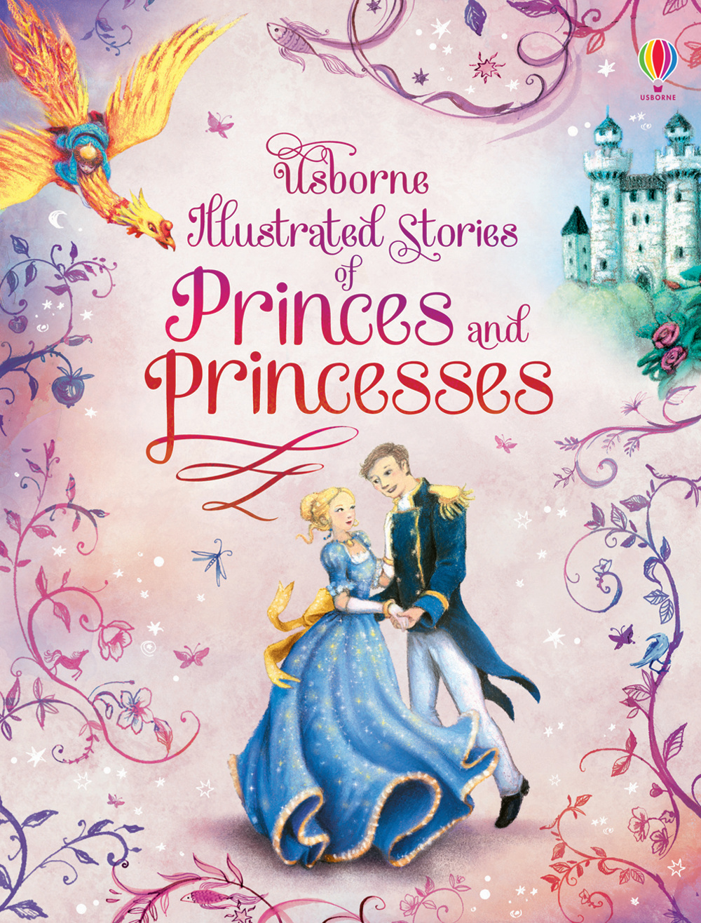 Illustrated stories princes and princess. Ediz. illustrata