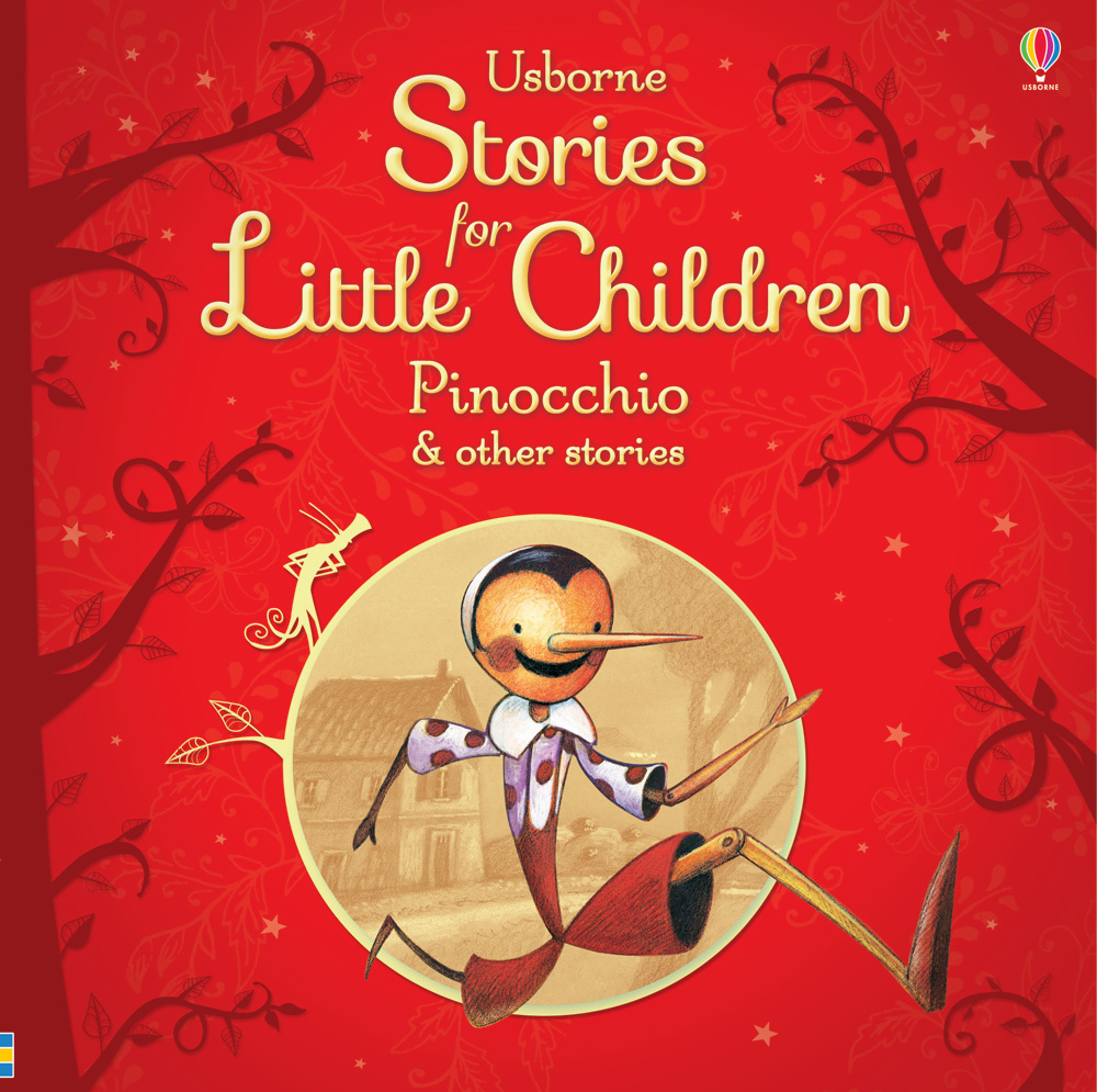 Usborne Stories for Little Children Pino