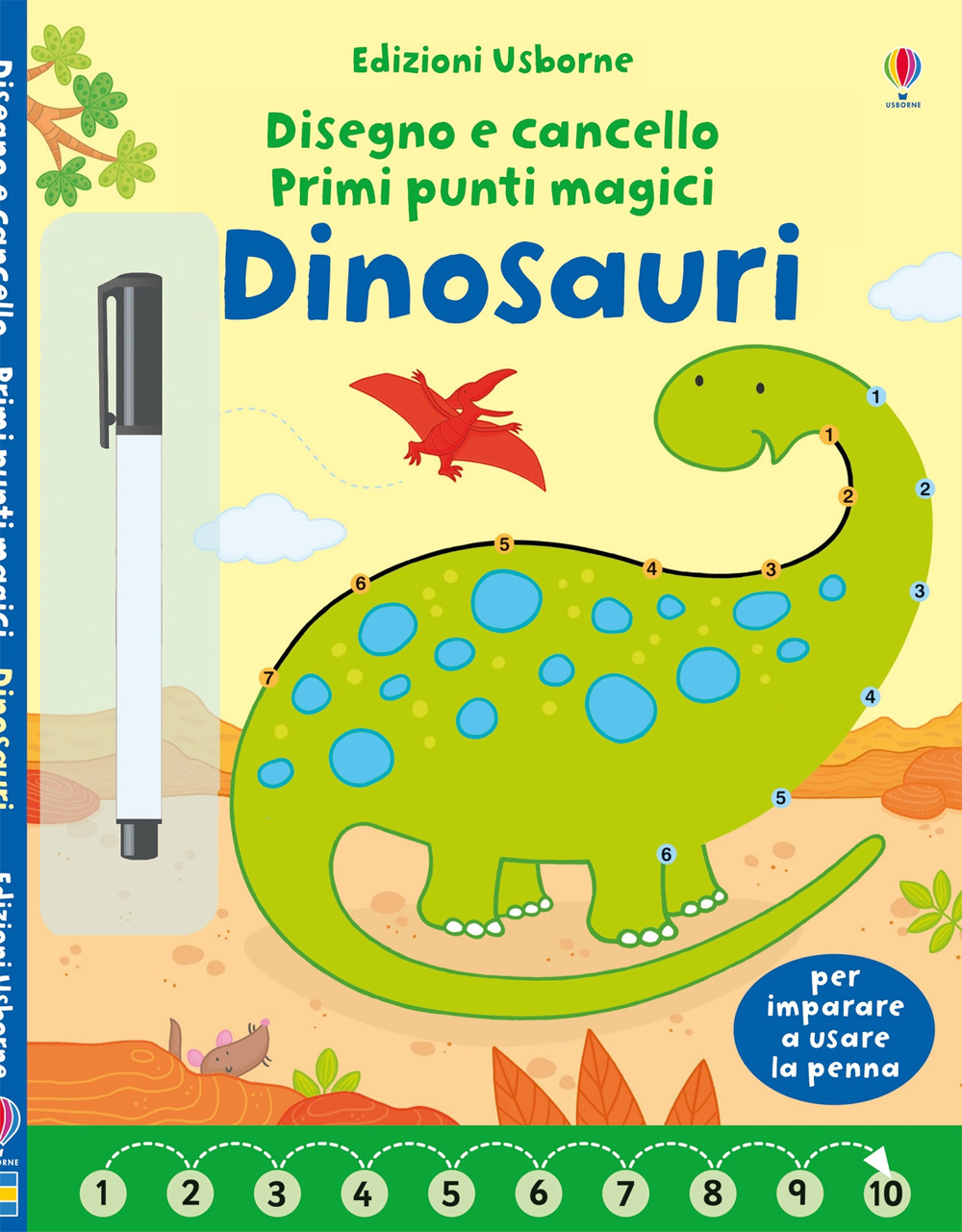 Dinosauri. Ediz. illustrata. Con gadget