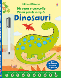Dinosauri. Ediz. illustrata. Con gadget