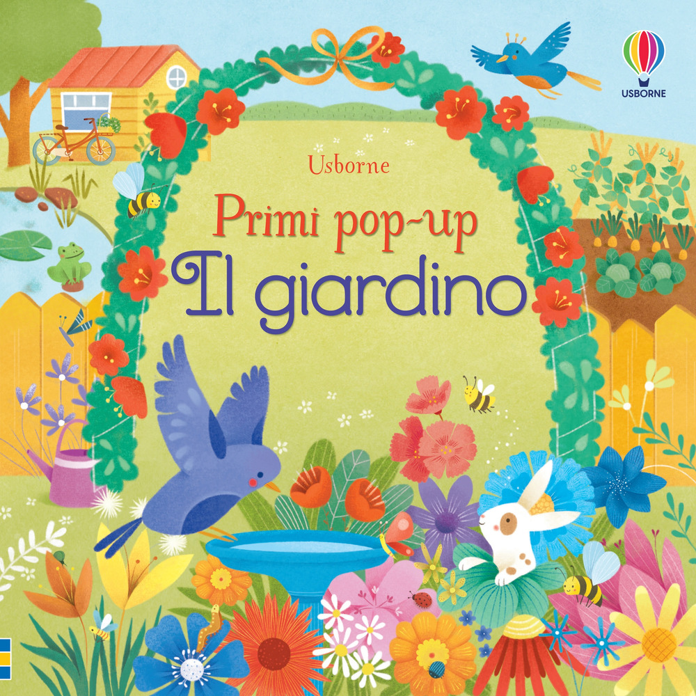 Il giardino. Ediz. illustrata