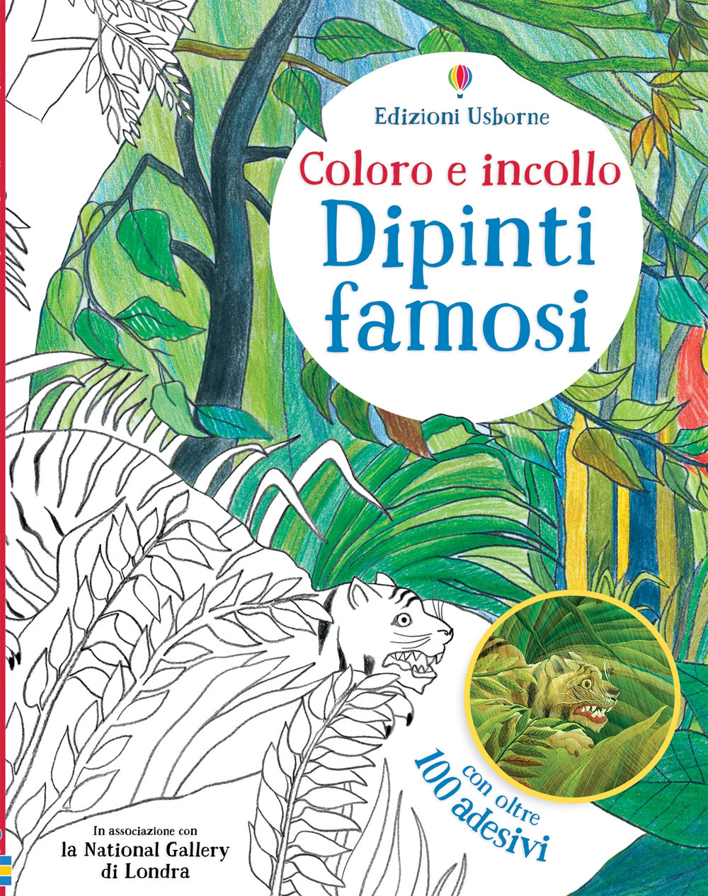 Dipinti famosi. Ediz. illustrata