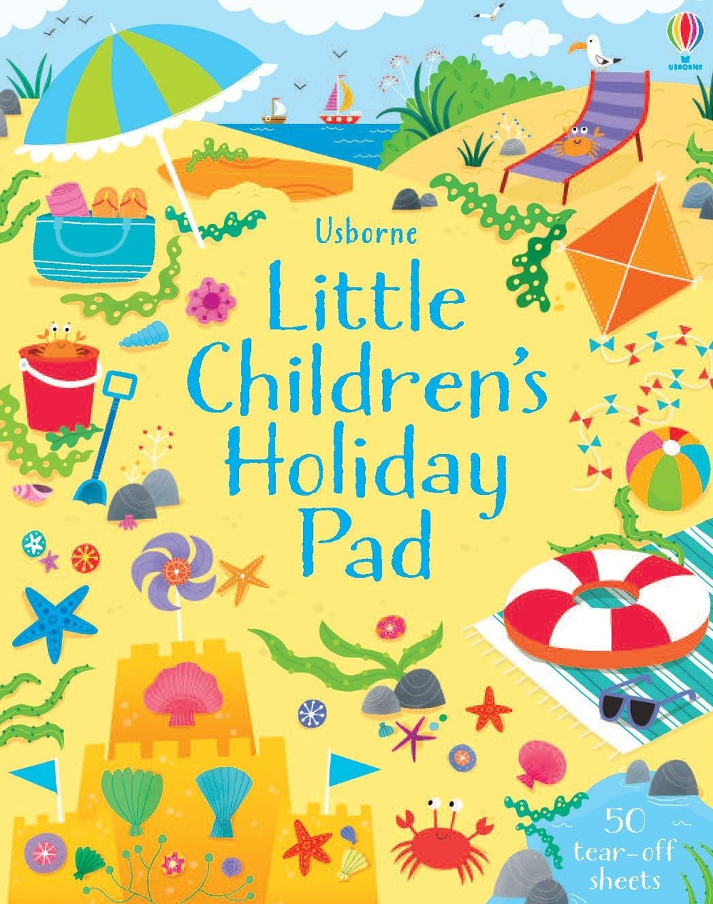 Little children's holiday pad. Ediz. illustrata