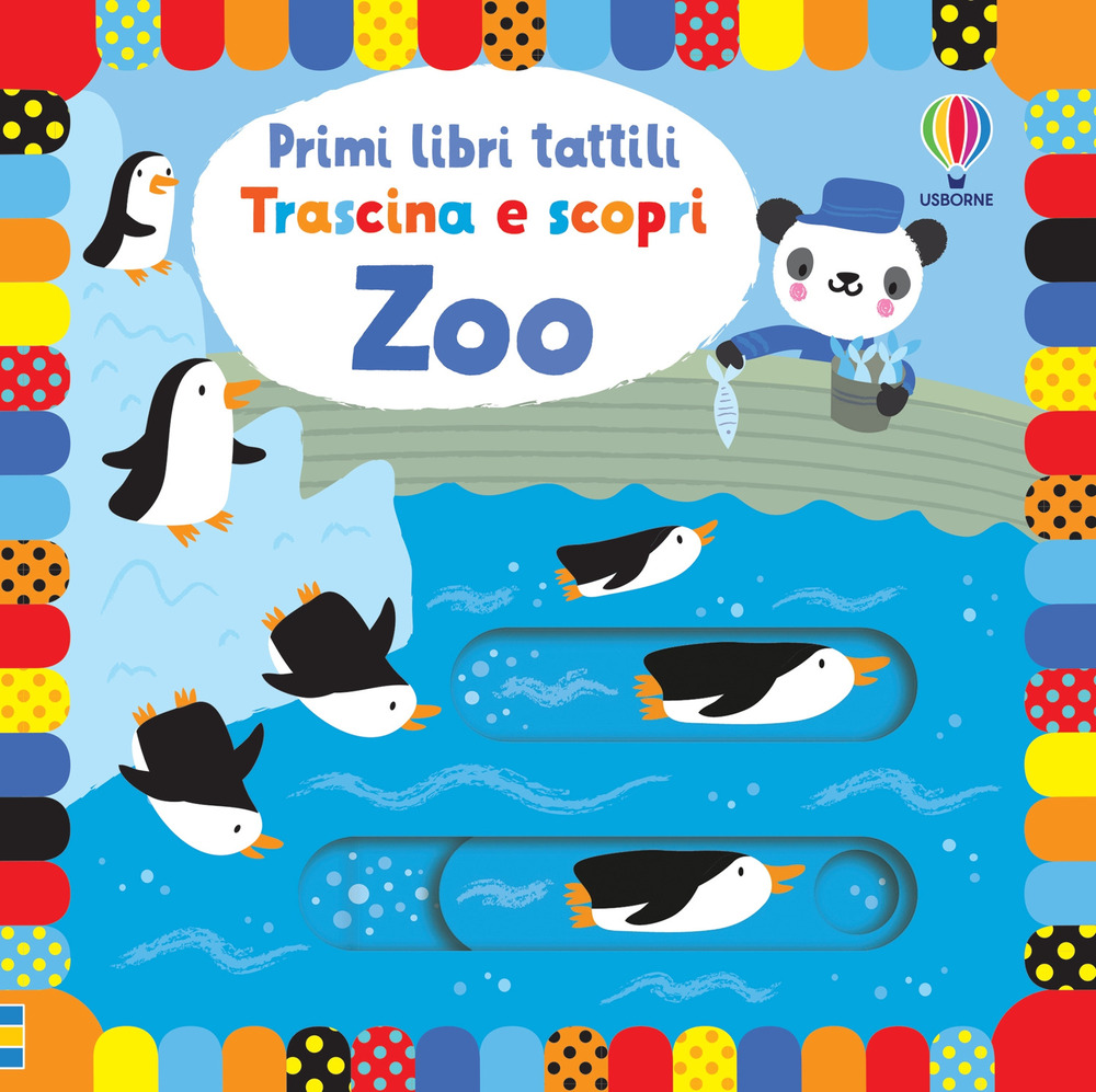 Zoo. Ediz. illustrata