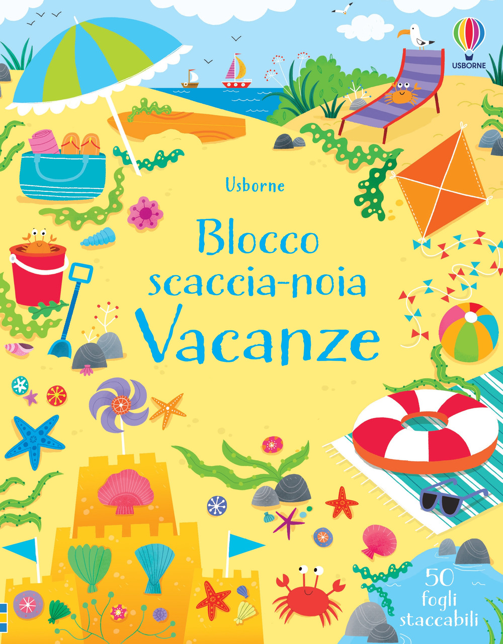 Blocco scaccianoia per le vacanze