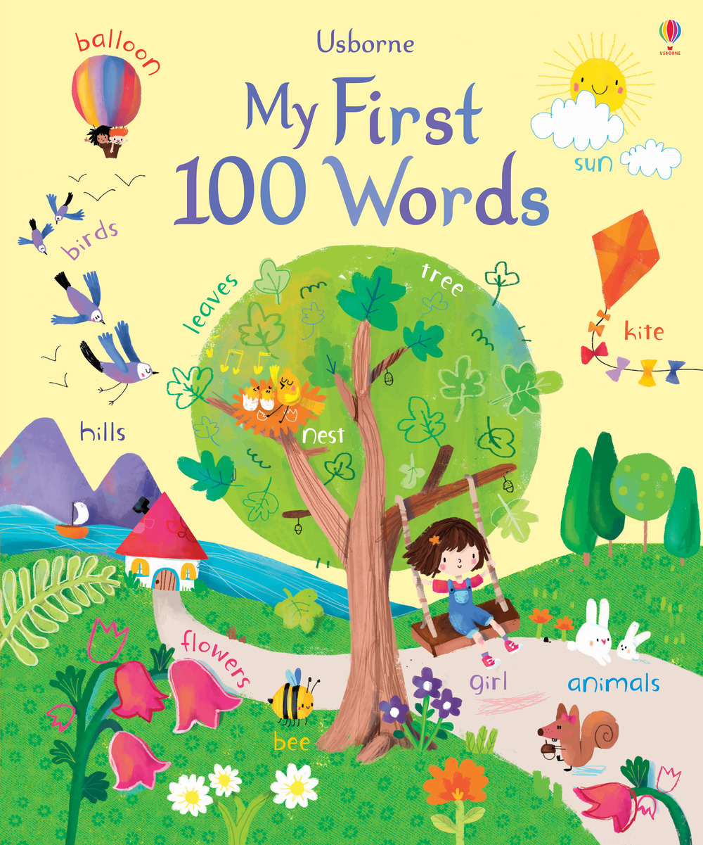 My first 100 words. Ediz. a colori