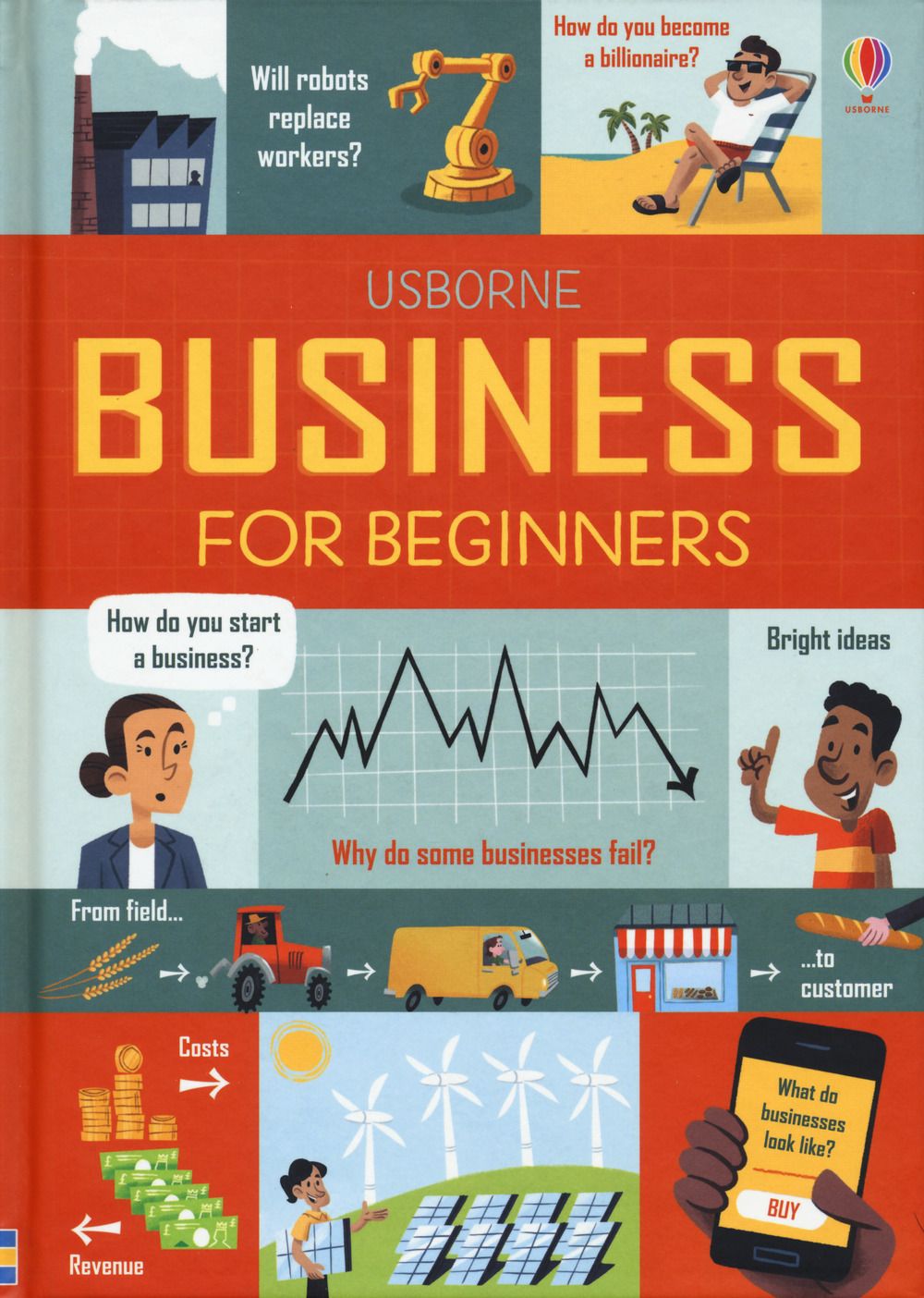 Business for beginners