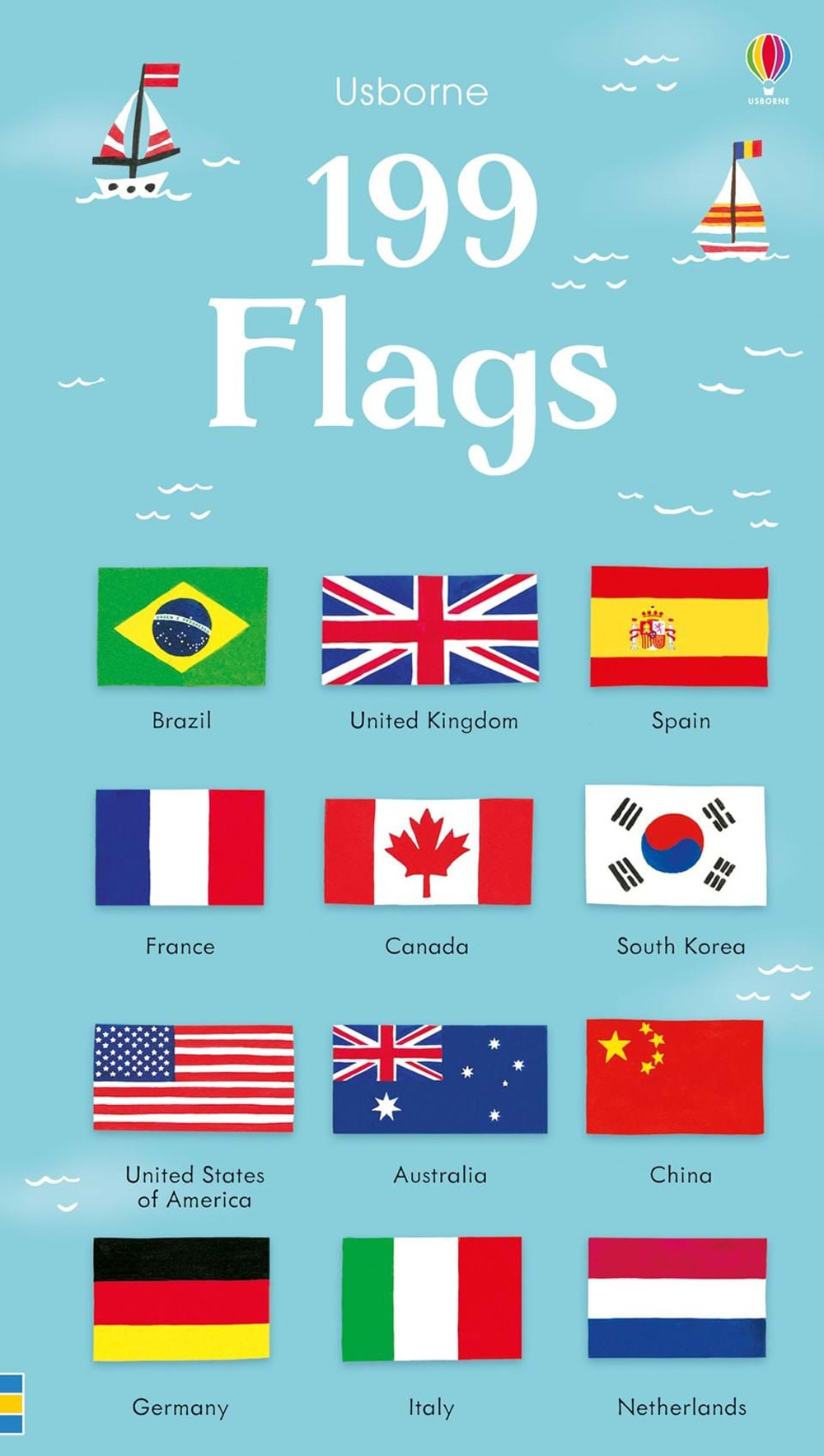 199 flags. Ediz. a colori