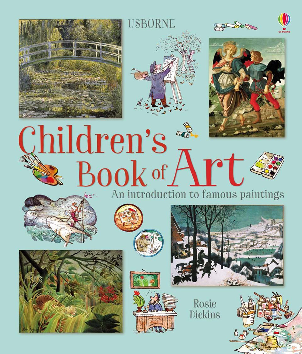 Children's book of art. Ediz. illustrata