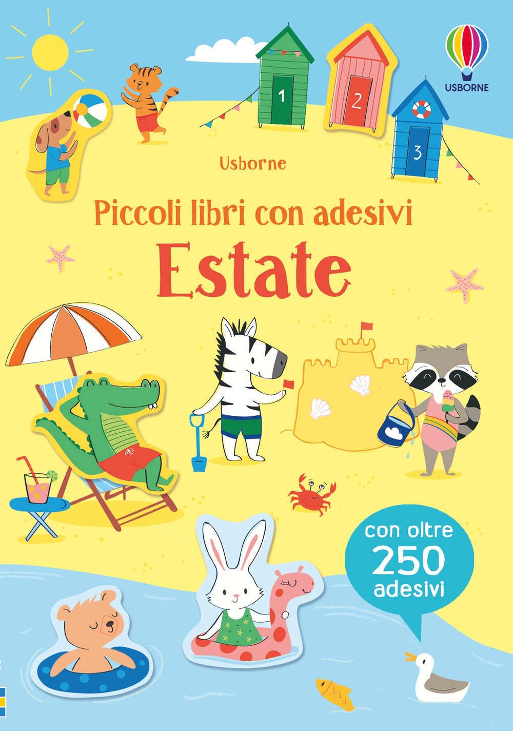 Estate. Ediz. a colori