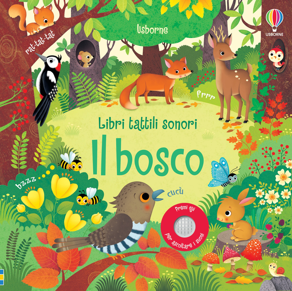 Il bosco. Ediz. a colori