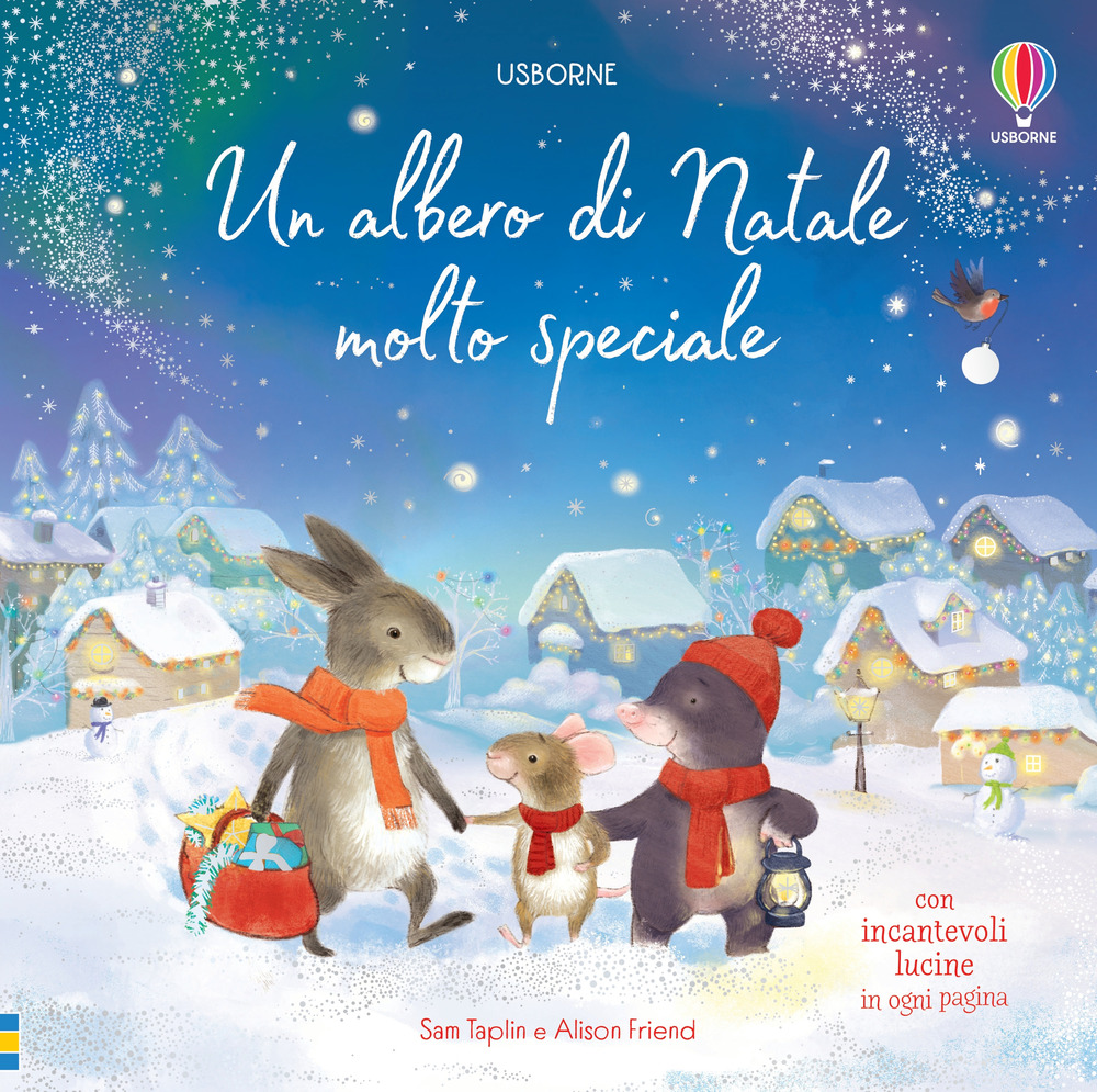 Un albero di Natale molto speciale. Ediz. a colori