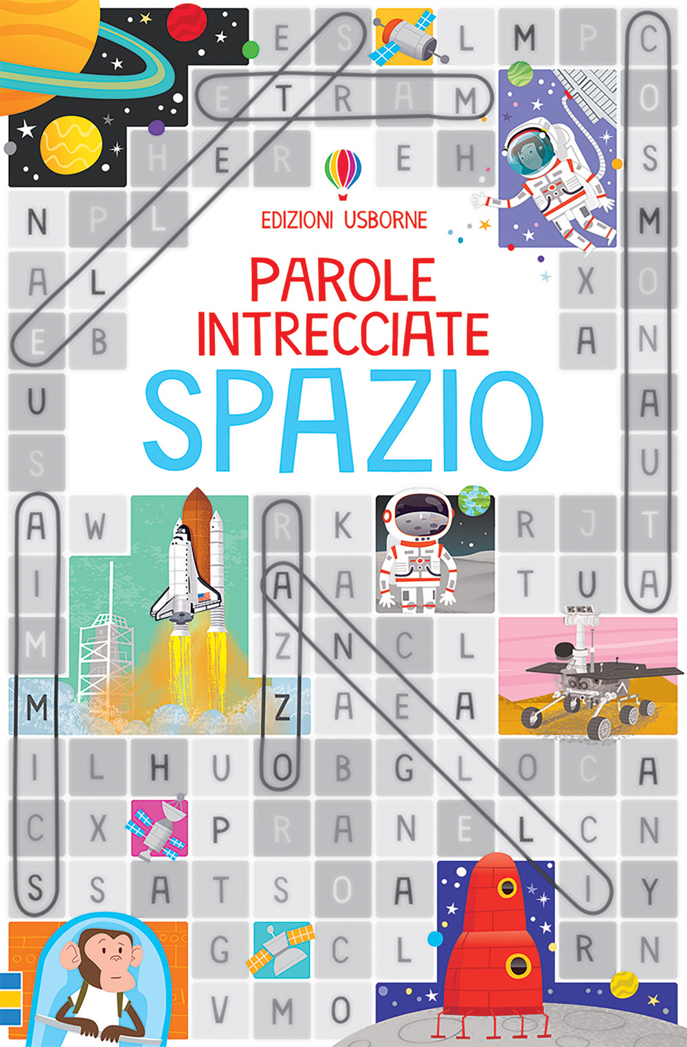 Spazio. Ediz. a colori