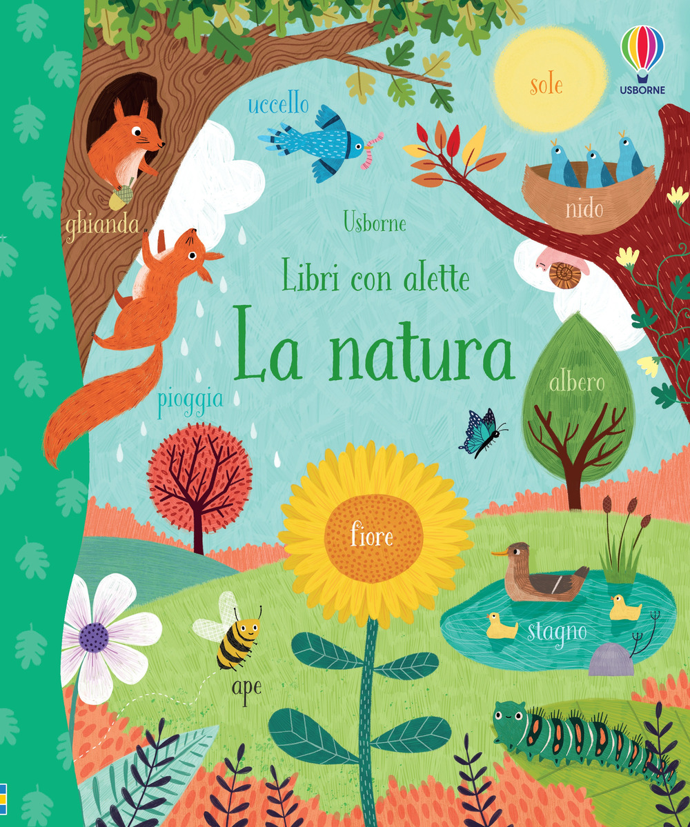 La natura. Ediz. a colori