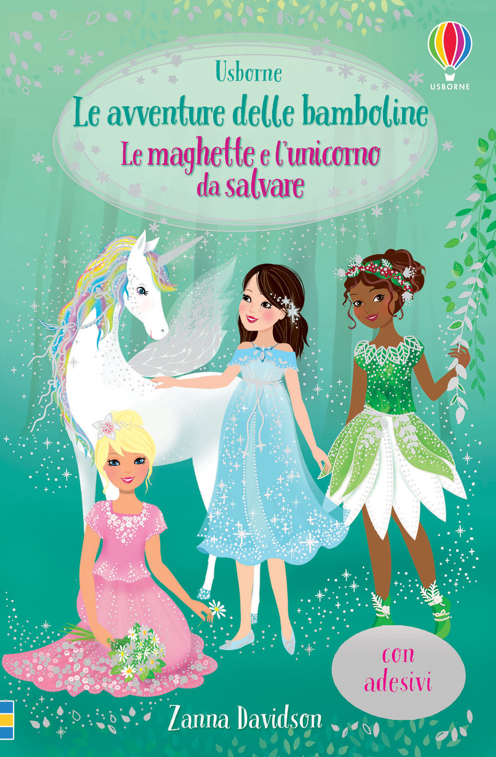 Le maghette e l'unicorno da salvare