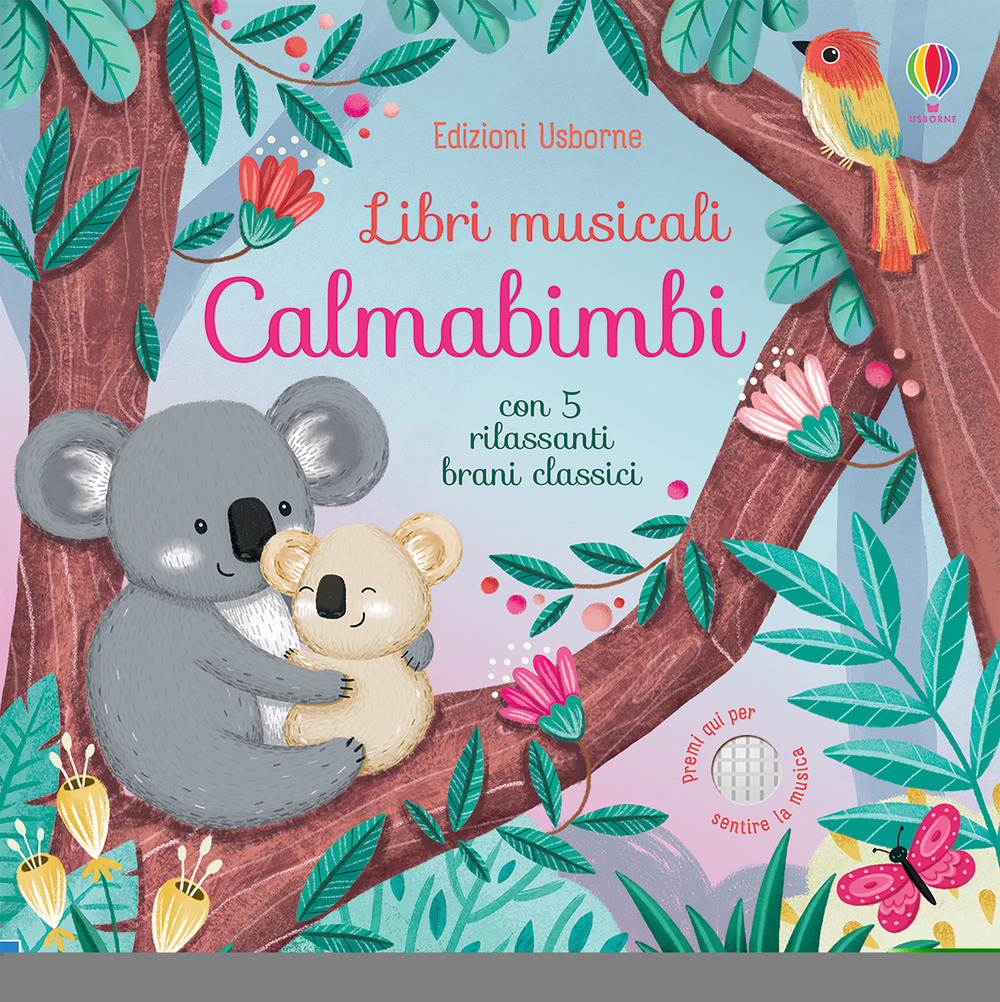 Libri musicali Calmabimbi. Ediz. a colori