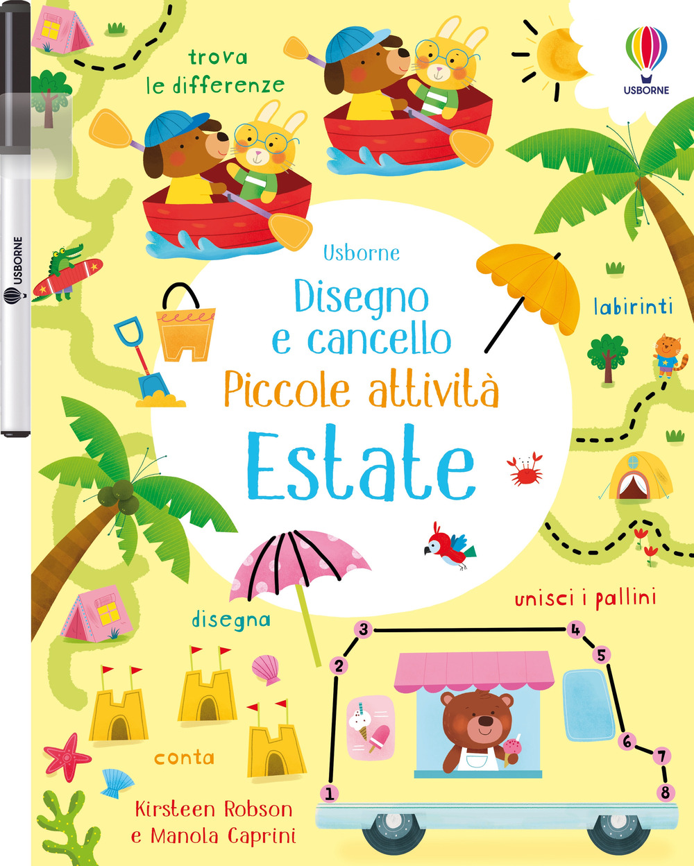 Estate. Ediz. a colori. Con gadget