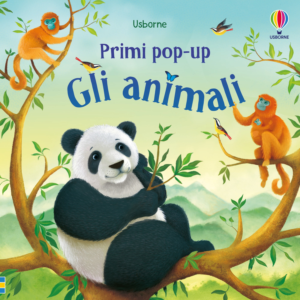 Gli animali. Ediz. a colori