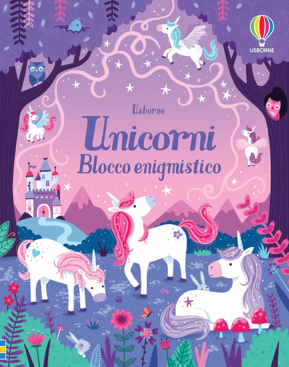 Unicorni. Blocchi enigmistici