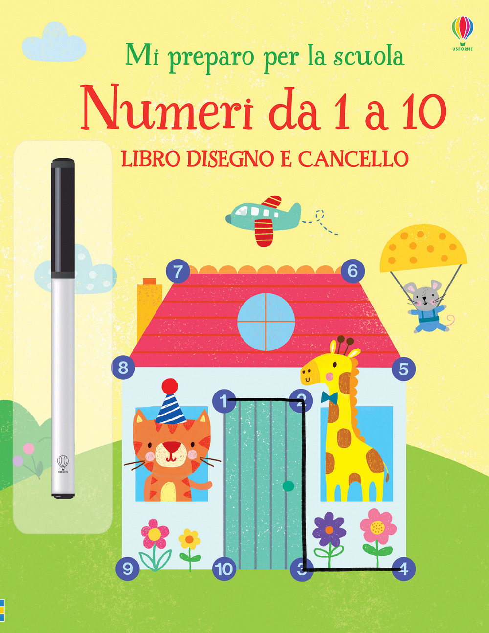 Numeri da 1 a 10. Ediz. a colori. Con gadget