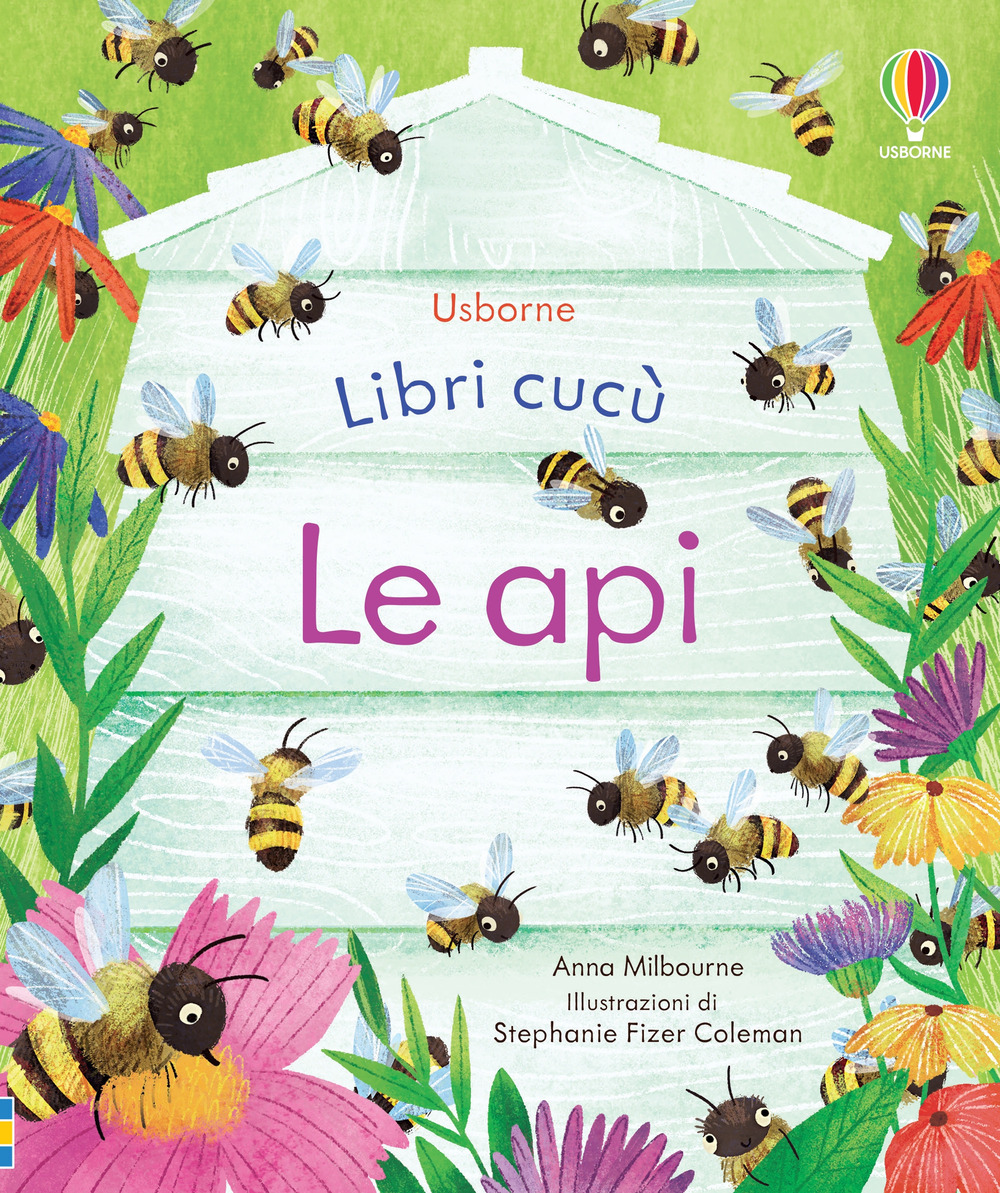 Le api. Ediz. a colori