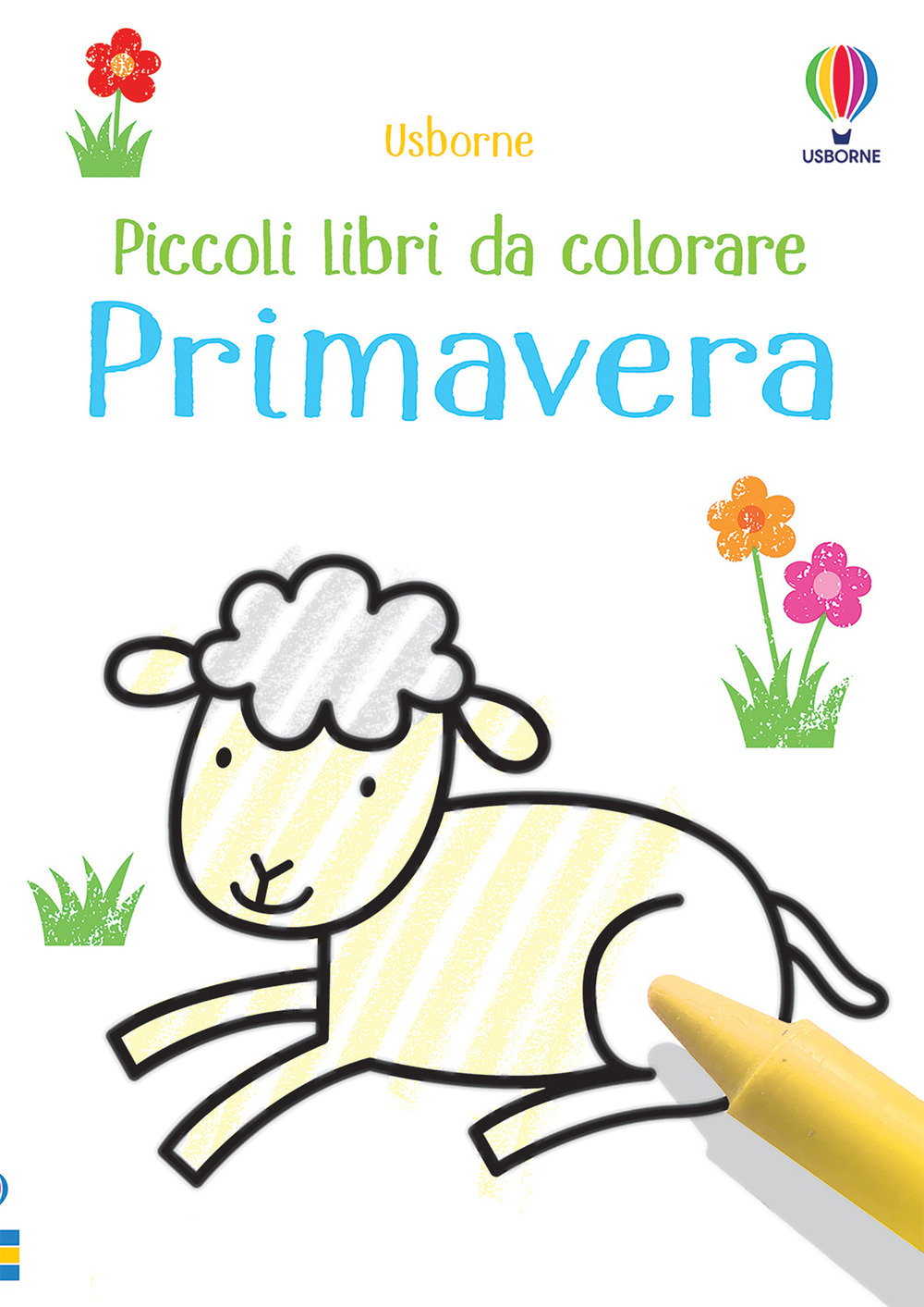 Primavera. Ediz. illustrata