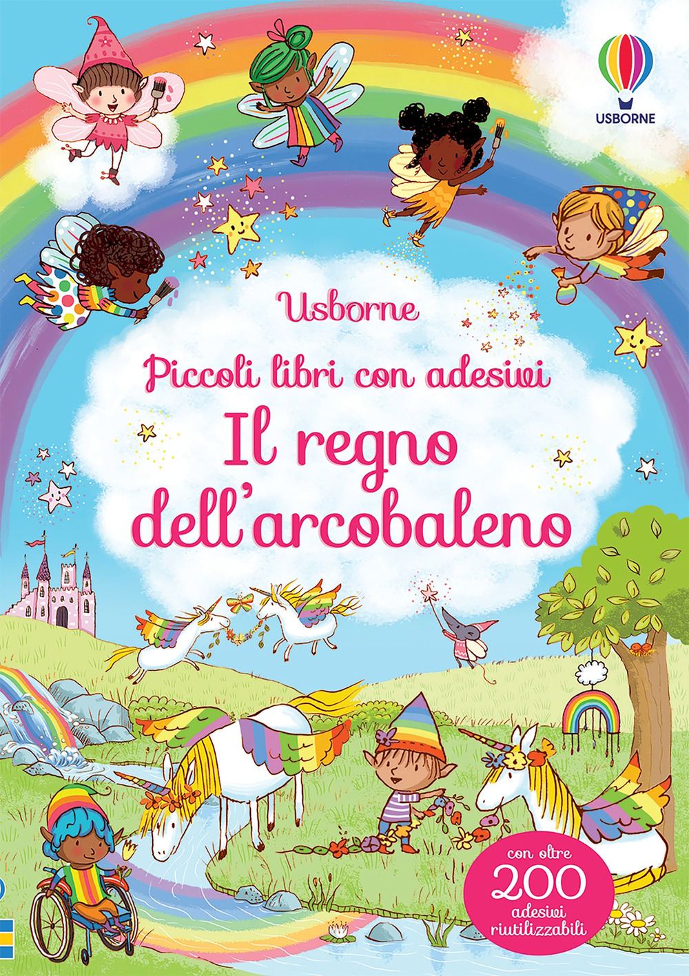 Il regno dell'arcobaleno