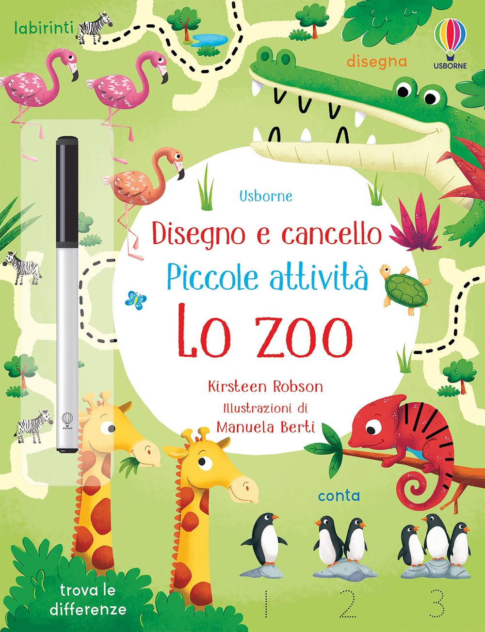 Lo zoo. Ediz. a colori. Con gadget