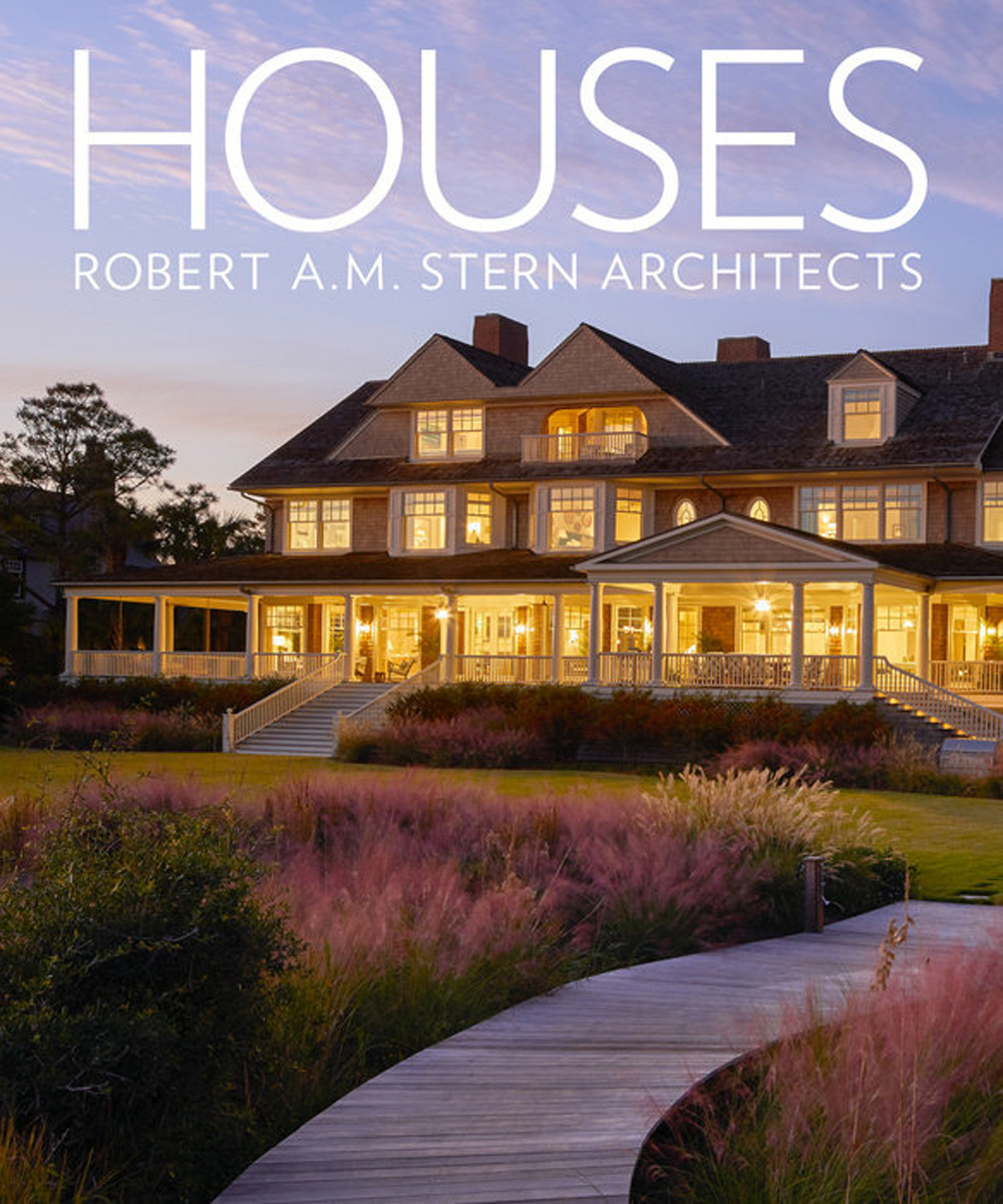 Houses. Robert A.M. Stern architects. Ediz. a colori