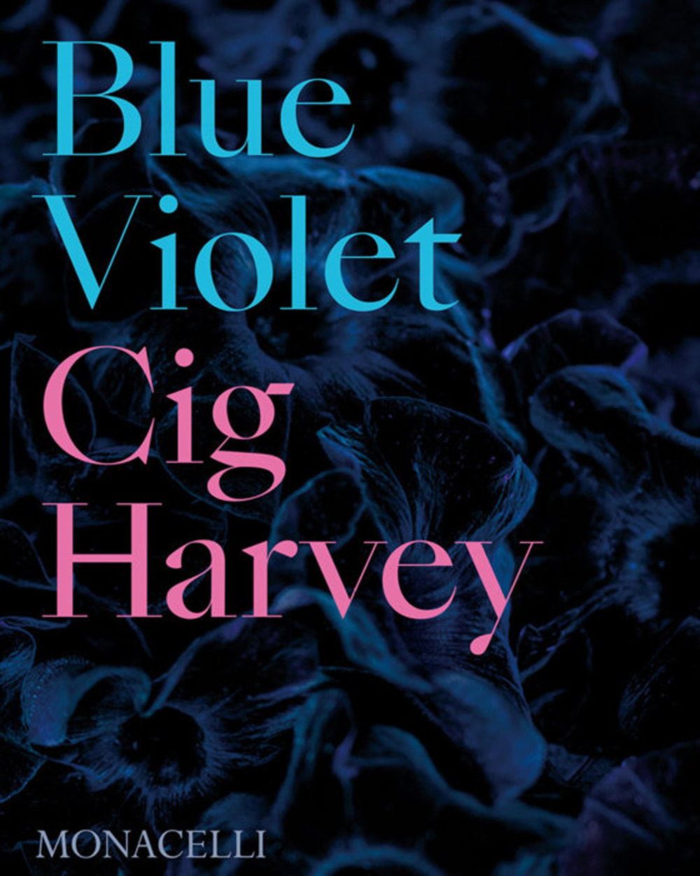 Blue violet. Ediz. a colori