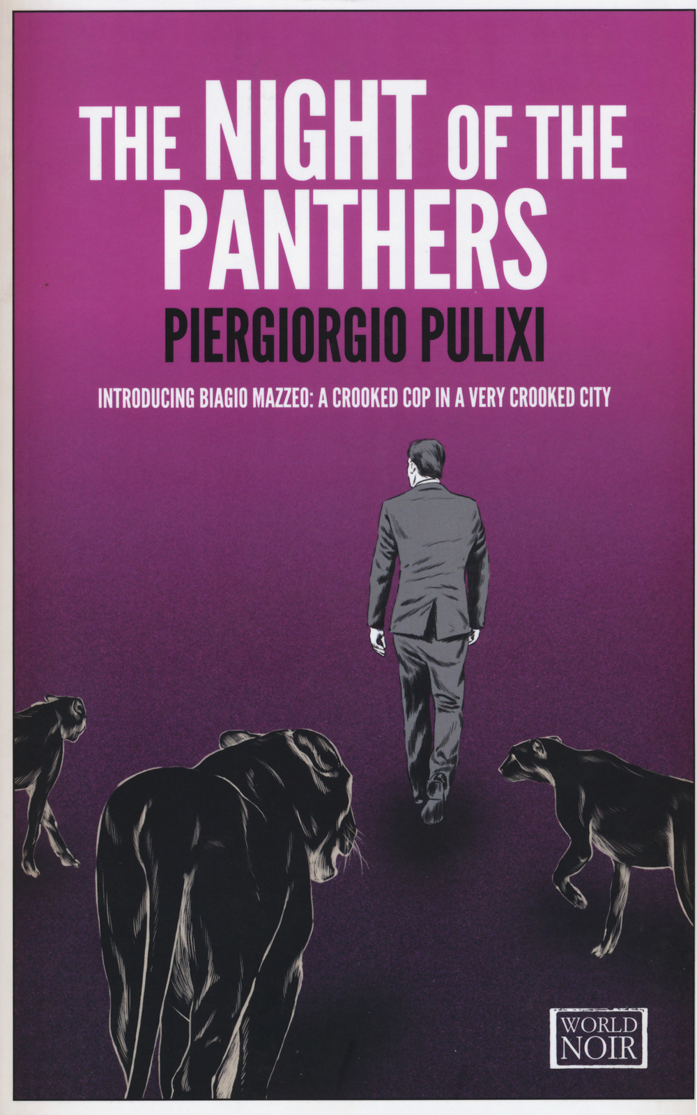 The night of the panthers