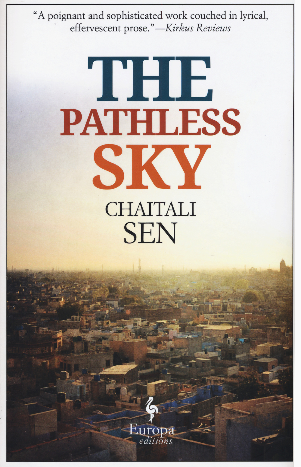 The pathless sky