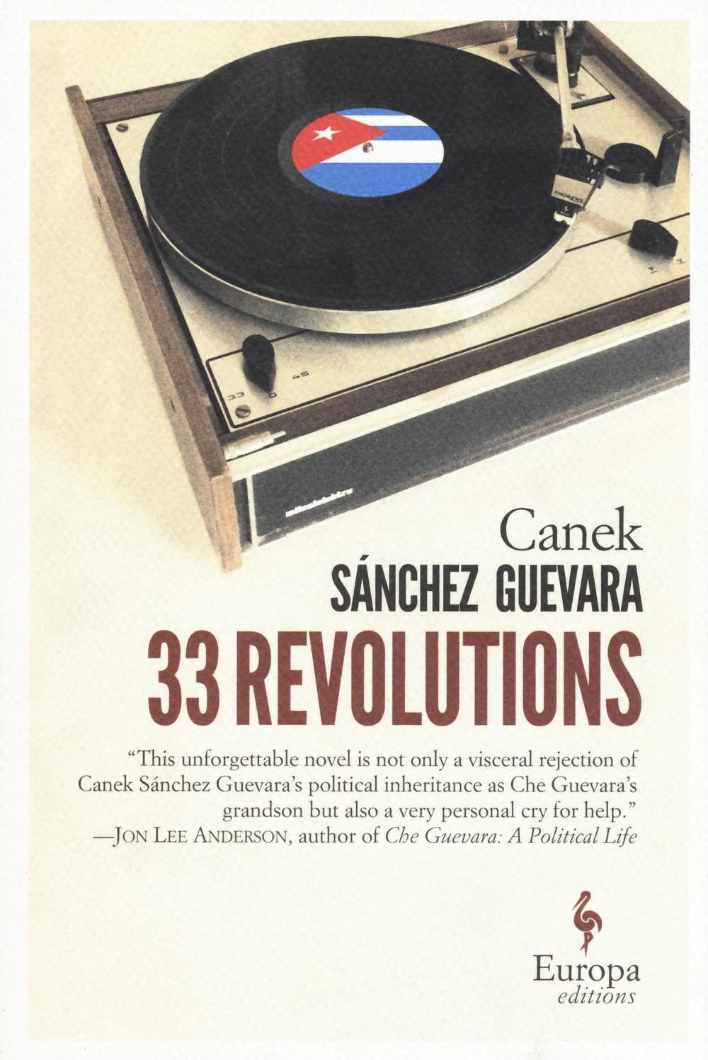 33 revolutions