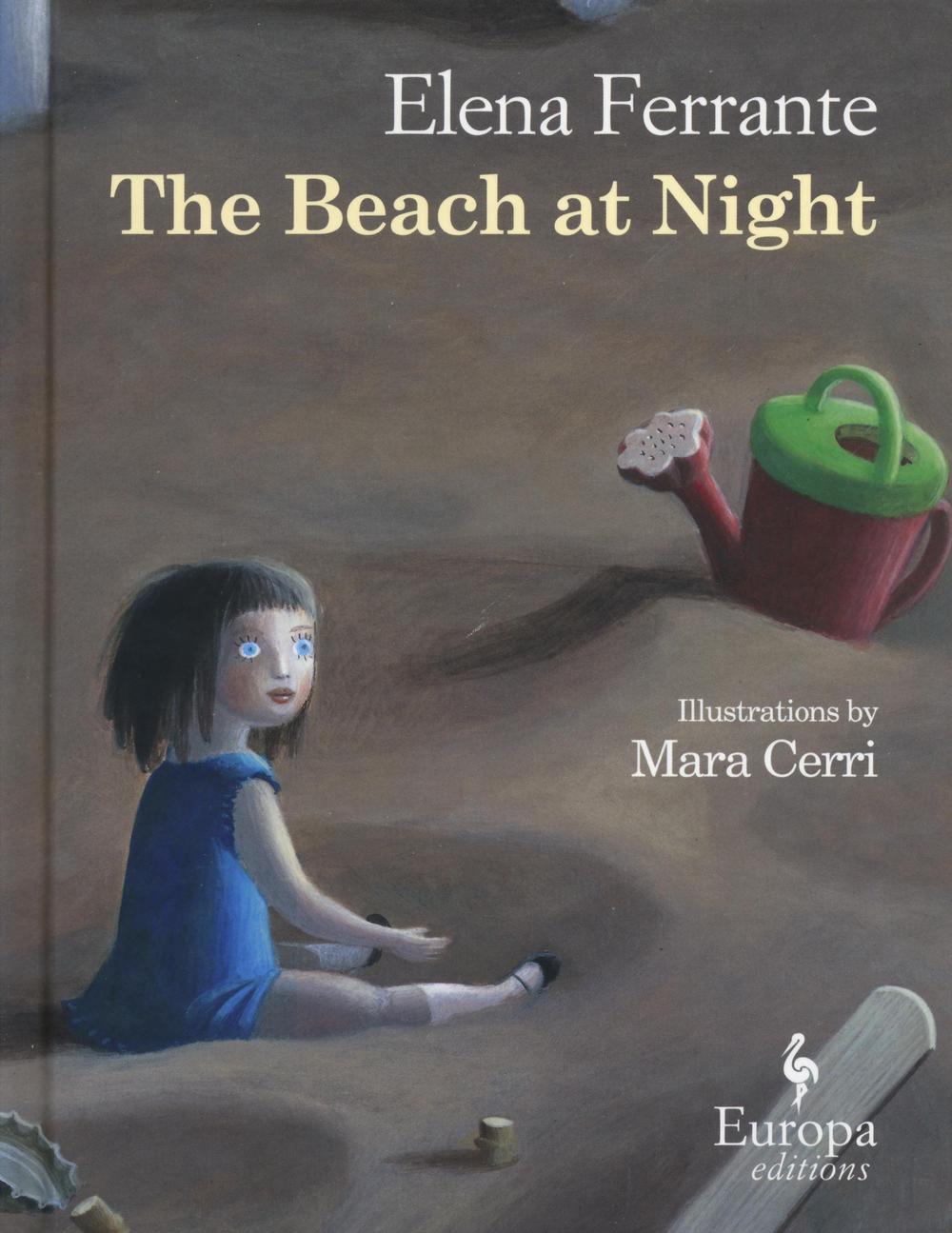 The beach at night. Ediz. illustrata