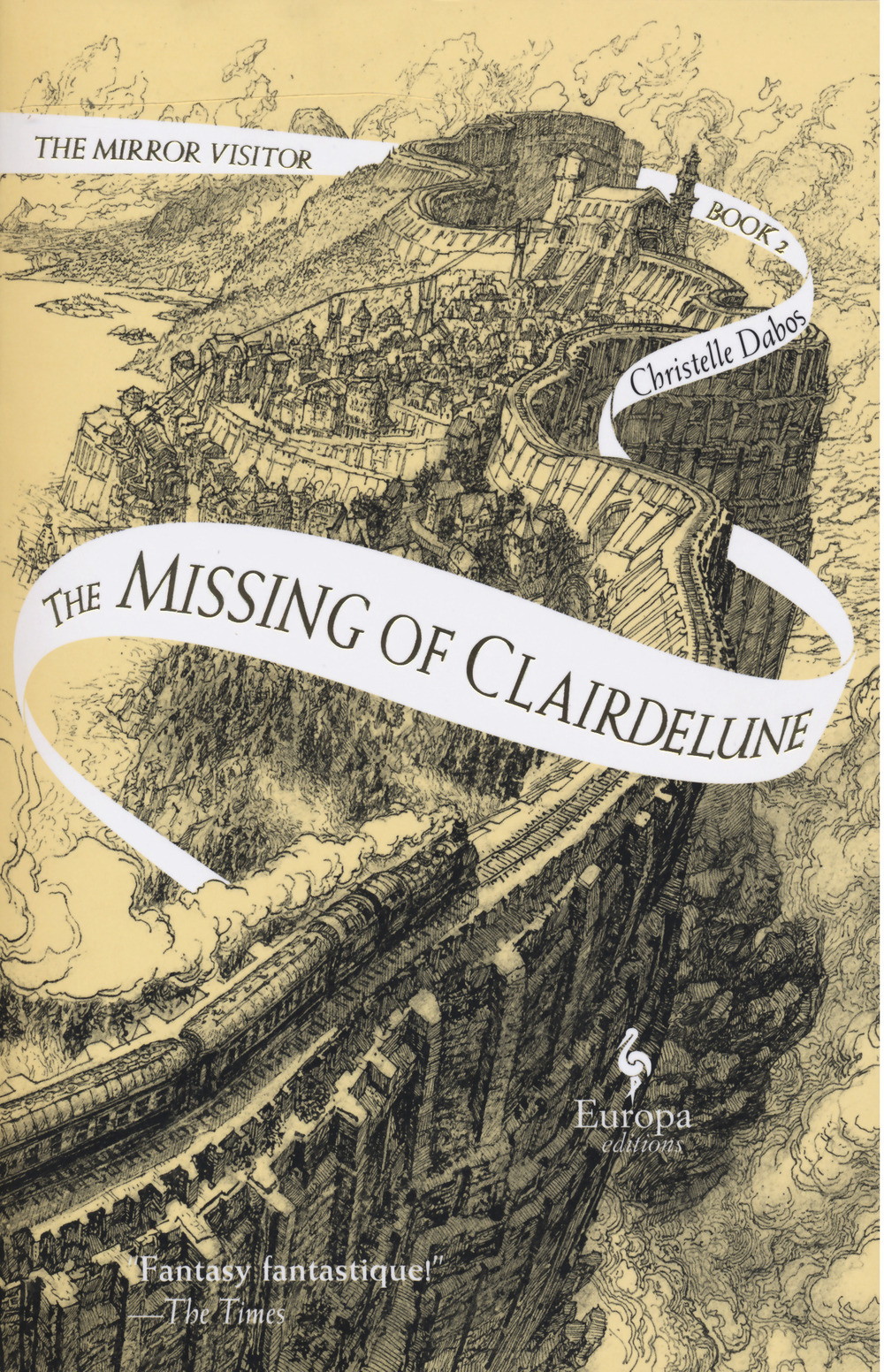 The missing of Clairdelune. The mirror visitor. Vol. 2