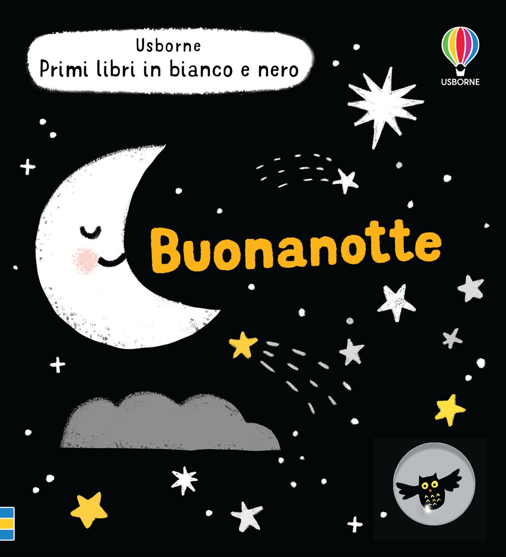 Buonanotte. Ediz. illustrata